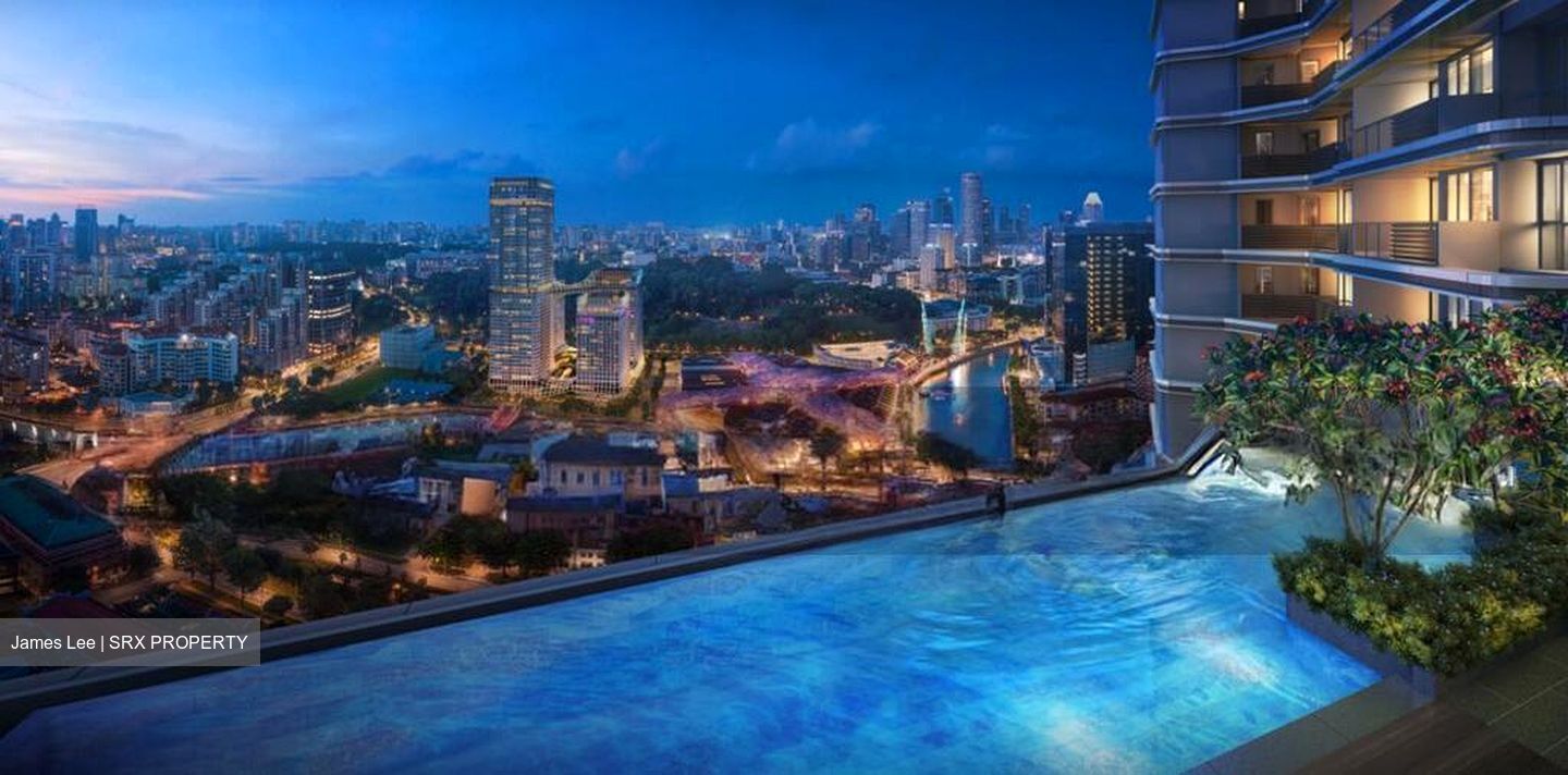 Union Square Residences (D1), Condominium #539089981